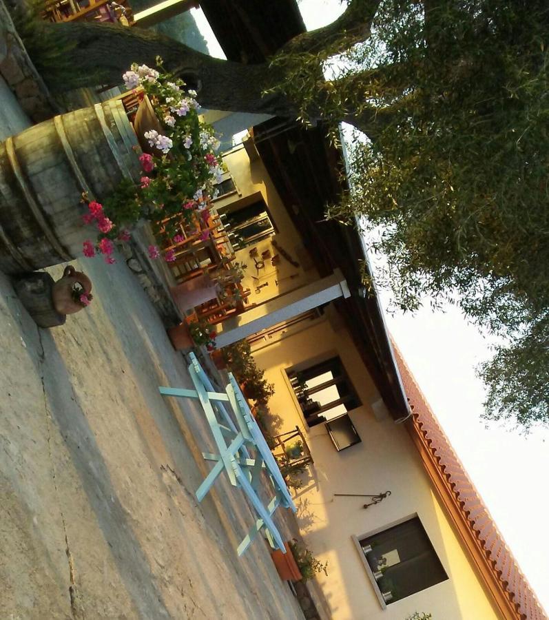 B&B La Taerra Porto San Paolo  Dış mekan fotoğraf