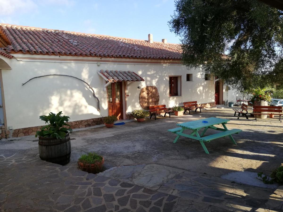 B&B La Taerra Porto San Paolo  Dış mekan fotoğraf