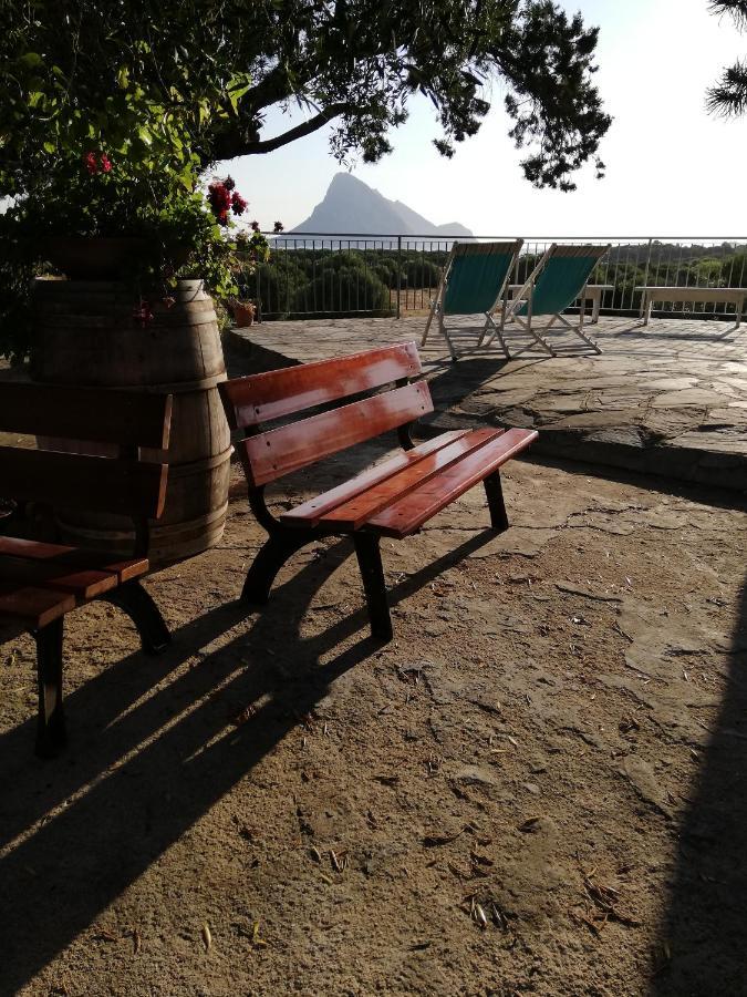 B&B La Taerra Porto San Paolo  Dış mekan fotoğraf